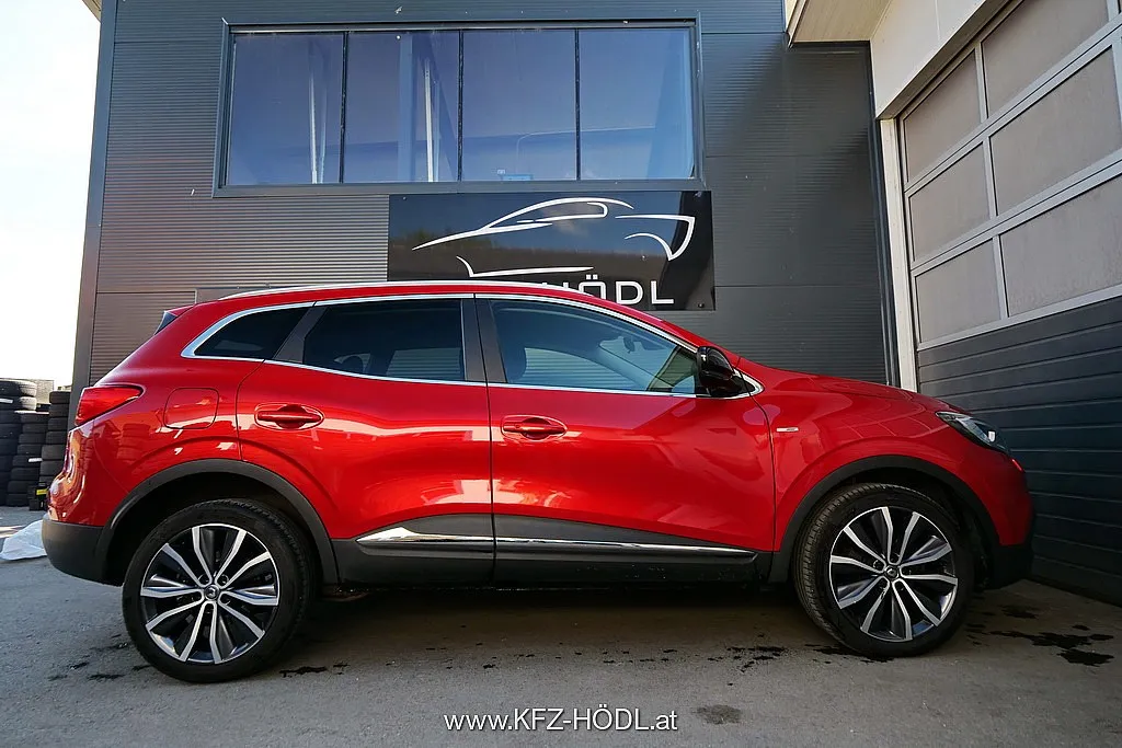 Renault Kadjar Energy dCi 130 4WD 6-Gang Bose Image 5