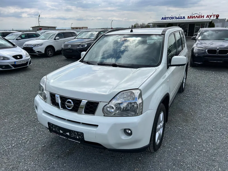 Nissan X-trail (KATO НОВА) Image 1