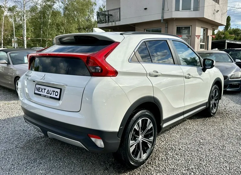 Mitsubishi Eclipse Cross 1.5 T-MIVEC 163HP EURO 6D 6473 КМ Image 5