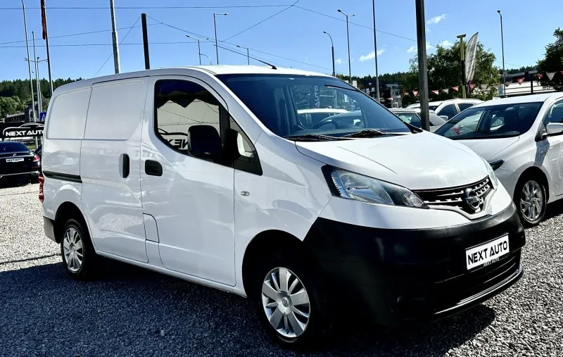 Nissan NV200 1.5 dCi 110HP ТОВАРЕН EURO 6B Image 3