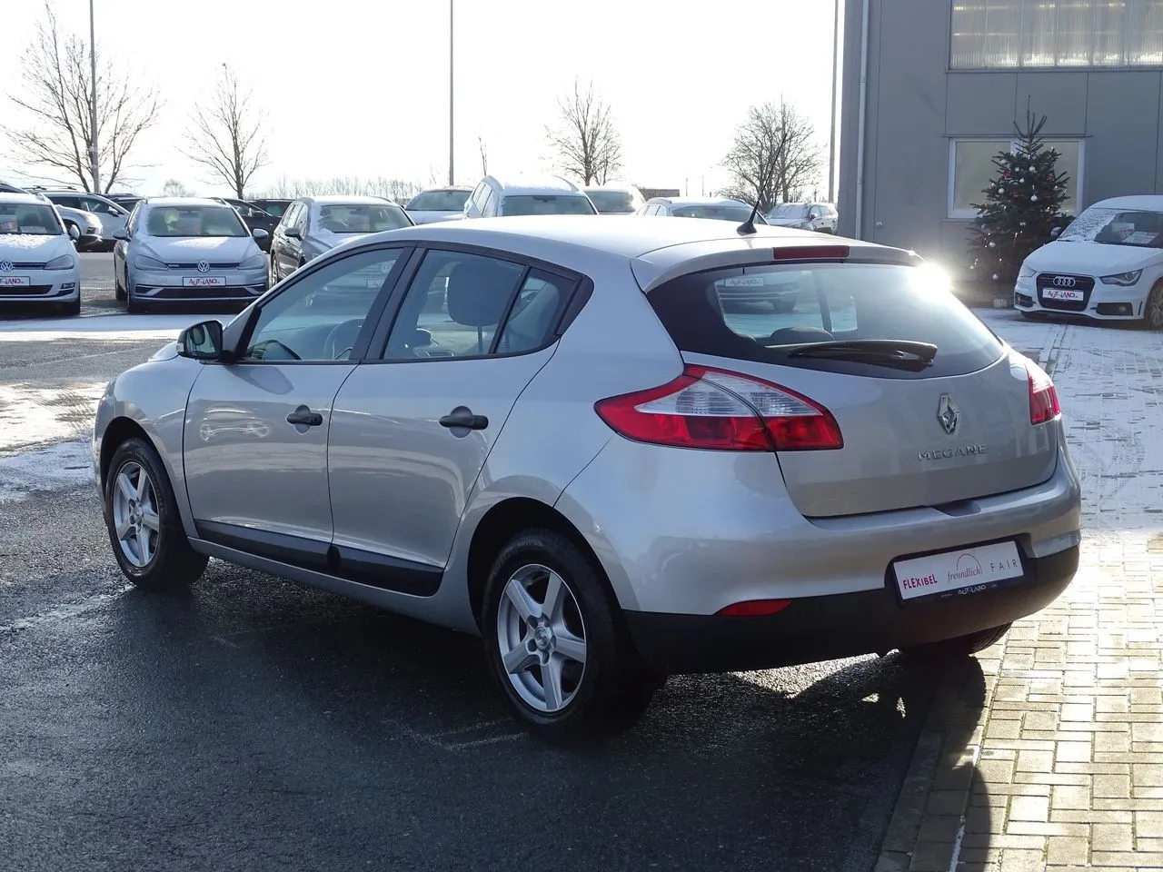 Renault Megane 1.6 Bluetooth...  Image 3