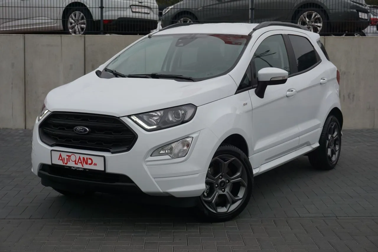 Ford Ecosport ST-Line 1.0EB Navi...  Image 1