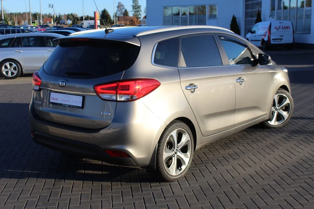 Kia Carens 1.7 CRDi 2-Zonen-Klima...  Image 4