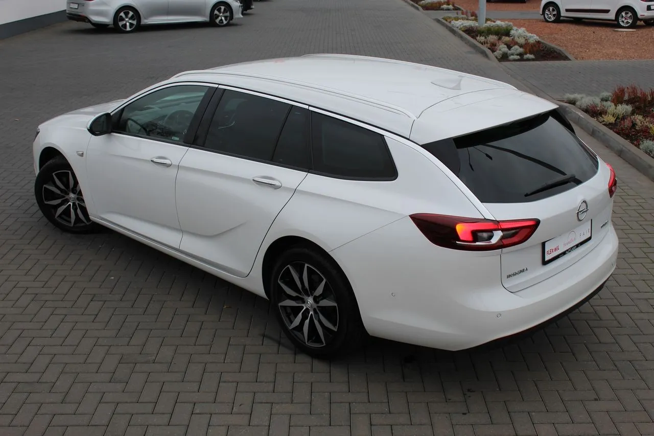 Opel Insignia 1.5 Turbo 2-Zonen-Klima...  Image 7