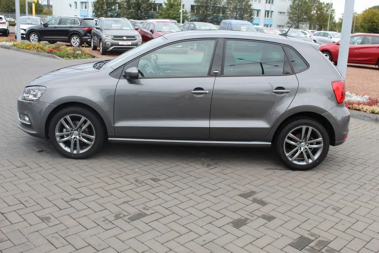 Volkswagen Polo 1.2 TSI Sound Navi...  Image 8