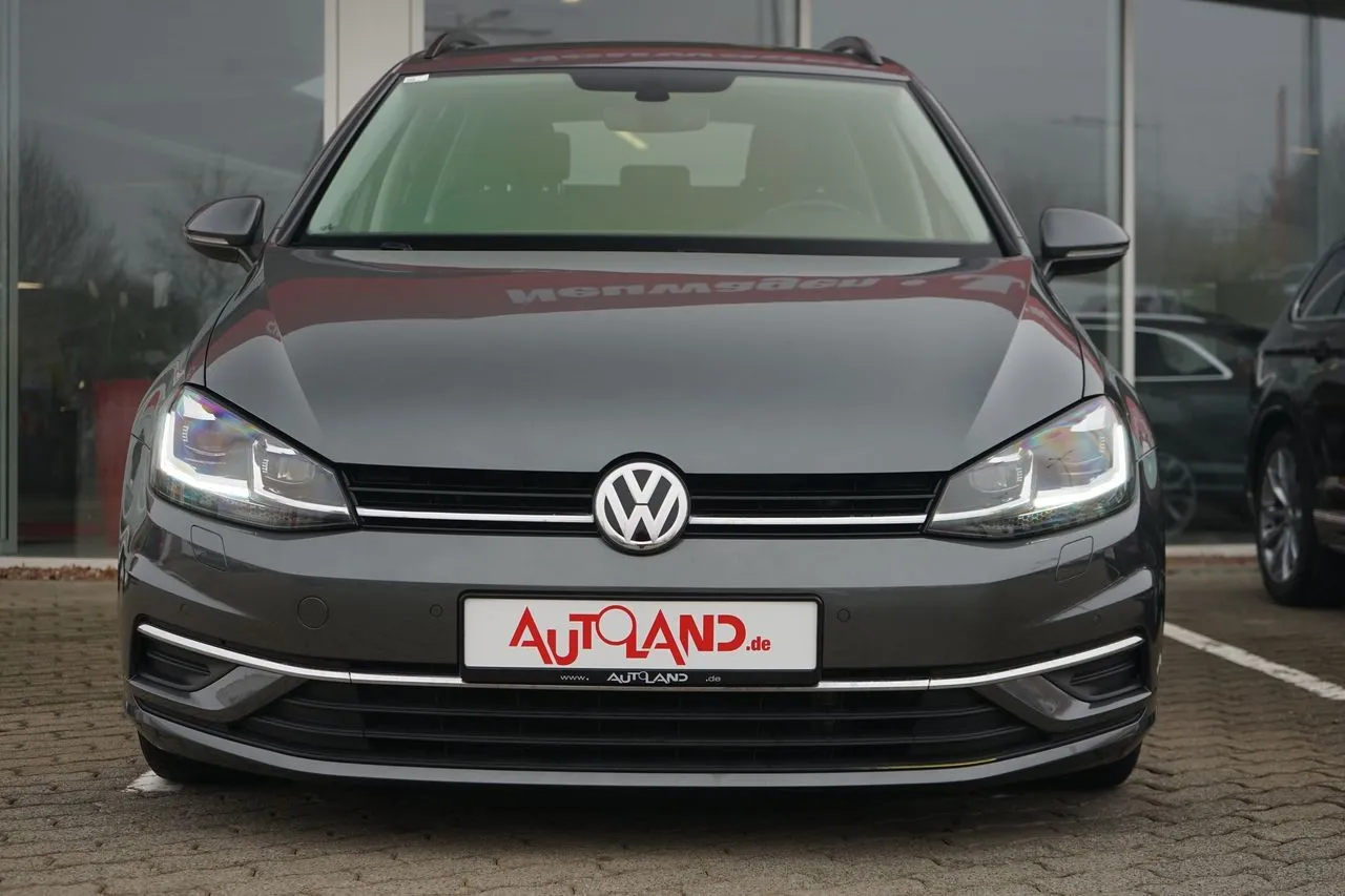 Volkswagen Golf Variant 1.5TSI DSG...  Image 6