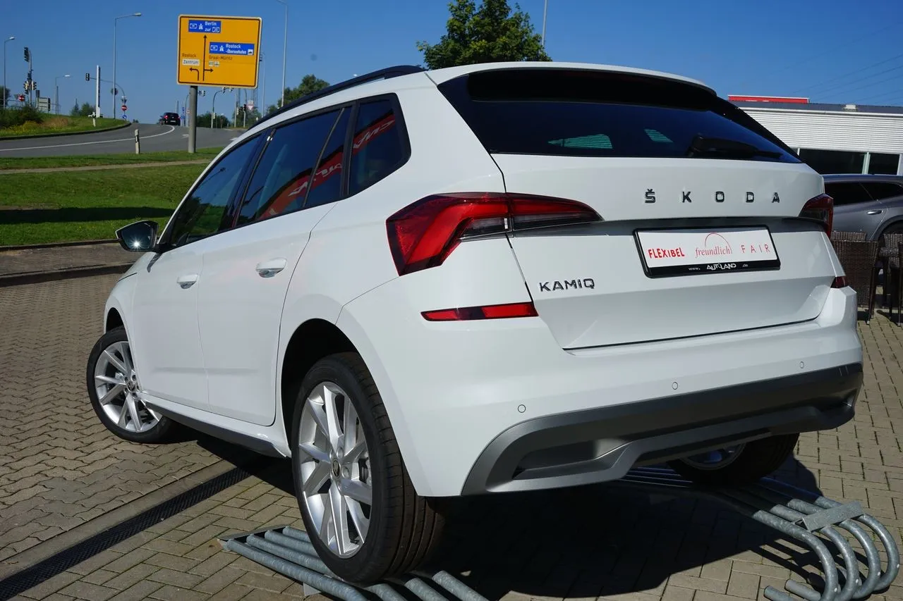 Skoda Kamiq 1.0 TSI DSG 2-Zonen-Klima...  Image 2