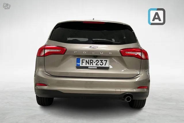 Ford Focus 1,0 EcoBoost 125hv A8 Titanium Wagon * Navi / Mukautuva vakkari * Image 3