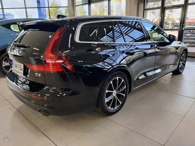 Volvo V60 D3 Momentum aut/TAKUU 12KK/20TKM Image 2