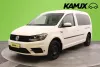 Volkswagen Caddy Trendline 1,4 TSI 96kW DSG bens. / Juuri huollettu / Vakkari / Webasto / Lohkolämmitin / / Thumbnail 6