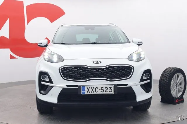 KIA Sportage 1,6 T-GDI ISG Urban EX DCT A/T EcoDynamics - /  Image 8