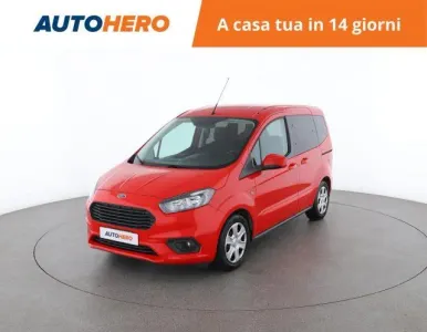 FORD Tourneo Courier 1.0 EcoBoost 100 CV Plus