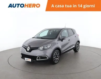 RENAULT Captur 1.5 dCi 8V 90 CV S&S Ener. R-Link