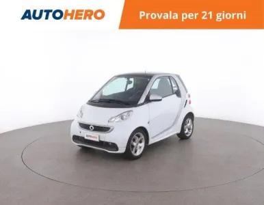 SMART fortwo 1000 52 kW MHD coupé pulse