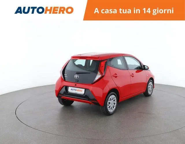 TOYOTA Aygo Connect 1.0 VVT-i 72 CV 5p. x-cool Image 5