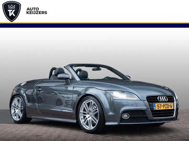 Audi TT Roadster 1.8 TFSI Pro Line S  Image 1