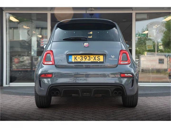 Fiat 500 1.4 T-Jet Abarth Competizione  Image 5