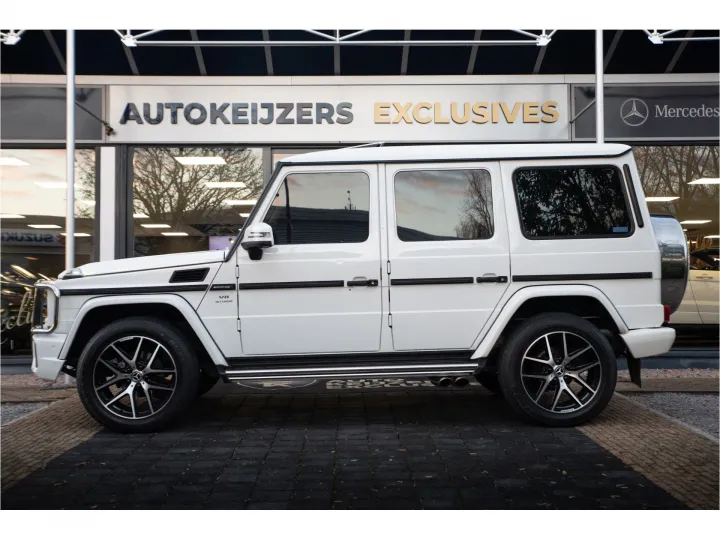 Mercedes-Benz G-Klasse G63  Image 3