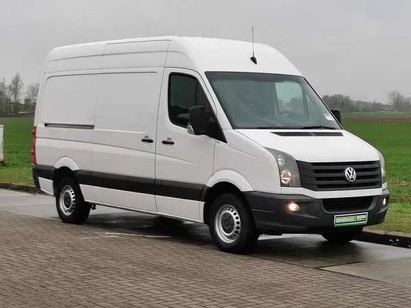 Volkswagen Crafter L2H2, CAMERA  Image 4