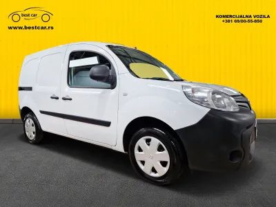 Renault Kangoo 1.5 dci