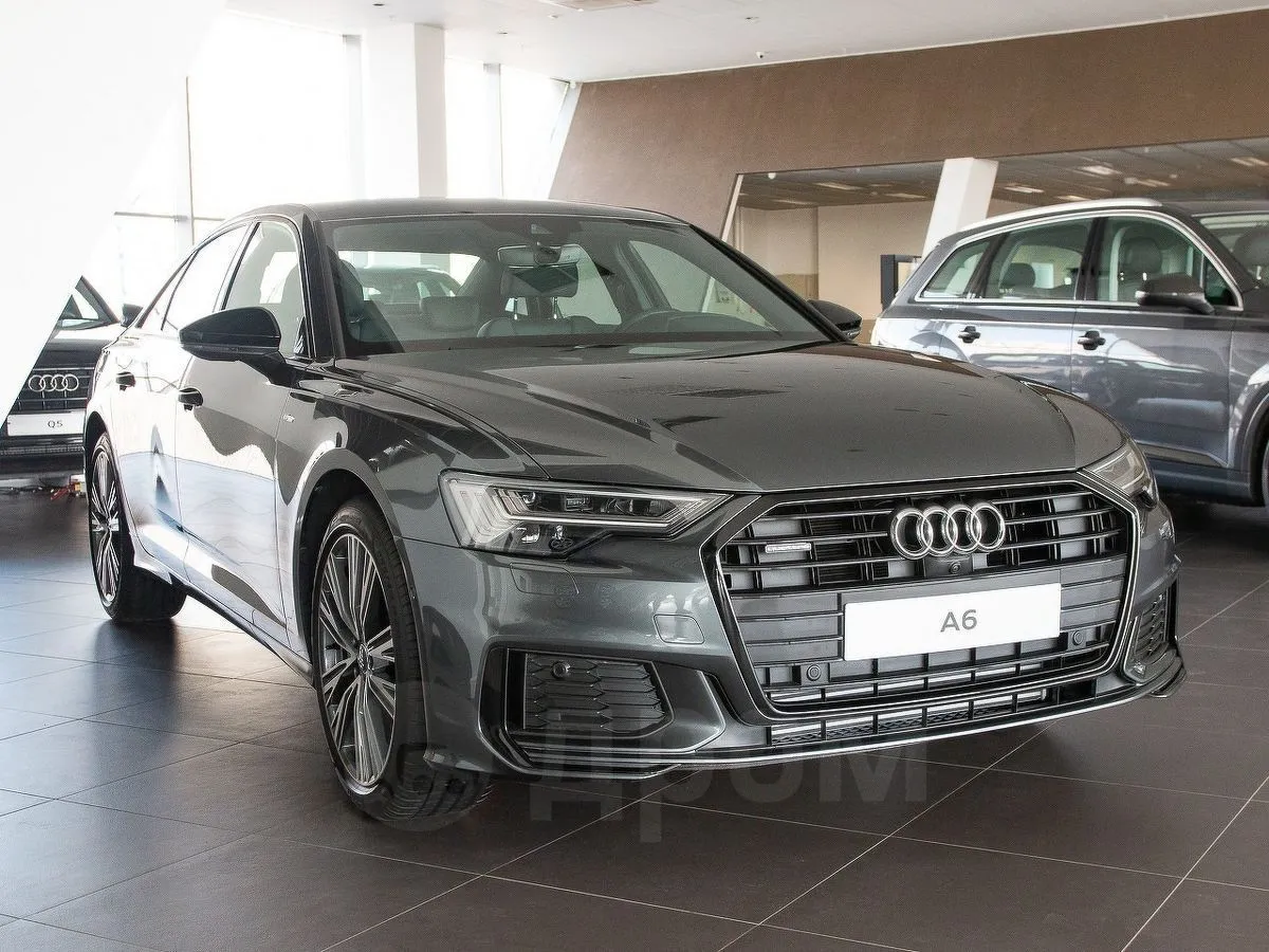 Audi A6 2.0 45 TFSI quattro S tronic Image 3