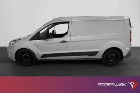 Ford Transit Connect LWB 1.6 Värmare Ny-Kamrem Drag Moms