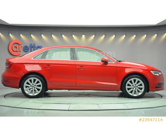 Audi A3 A3 Sedan 1.6 TDI Design Line Image 2