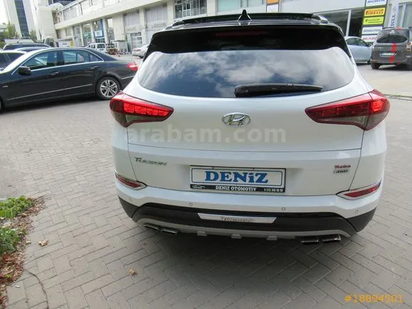 Hyundai Tucson 1.6 T-GDi Elite Plus Image 4