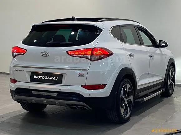 Hyundai Tucson 1.6 T-GDi Elite Plus Image 2