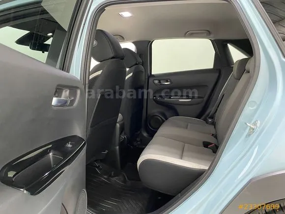 Honda Jazz 1.5 Hybrid Crosstar Executive Image 6