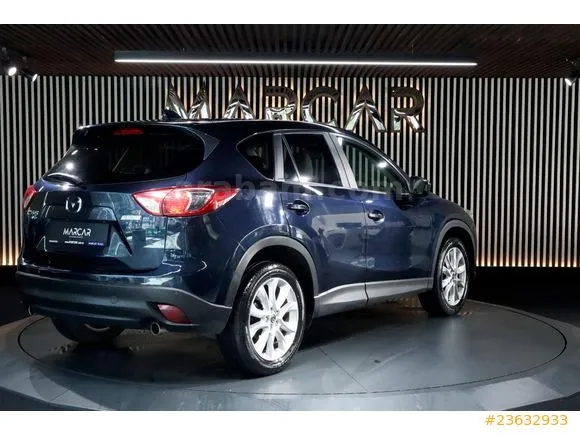 Mazda CX-5 2.0i SkyActive-G Power Image 1