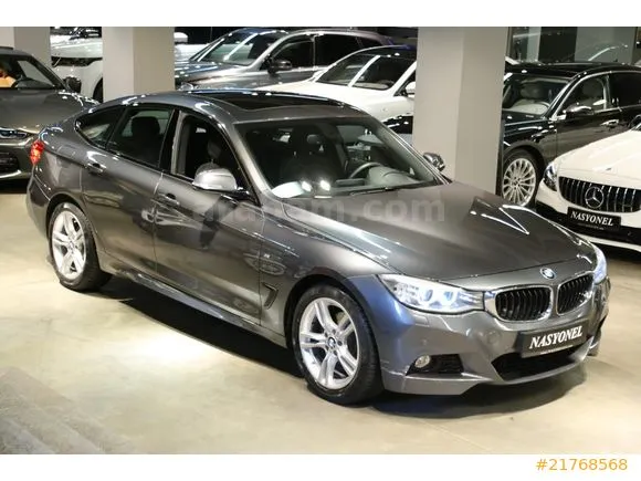 BMW 3 Serisi 330i xDrive Image 5