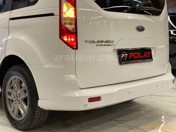 Ford Tourneo Connect 1.5 EcoBlue Titanium Image 5