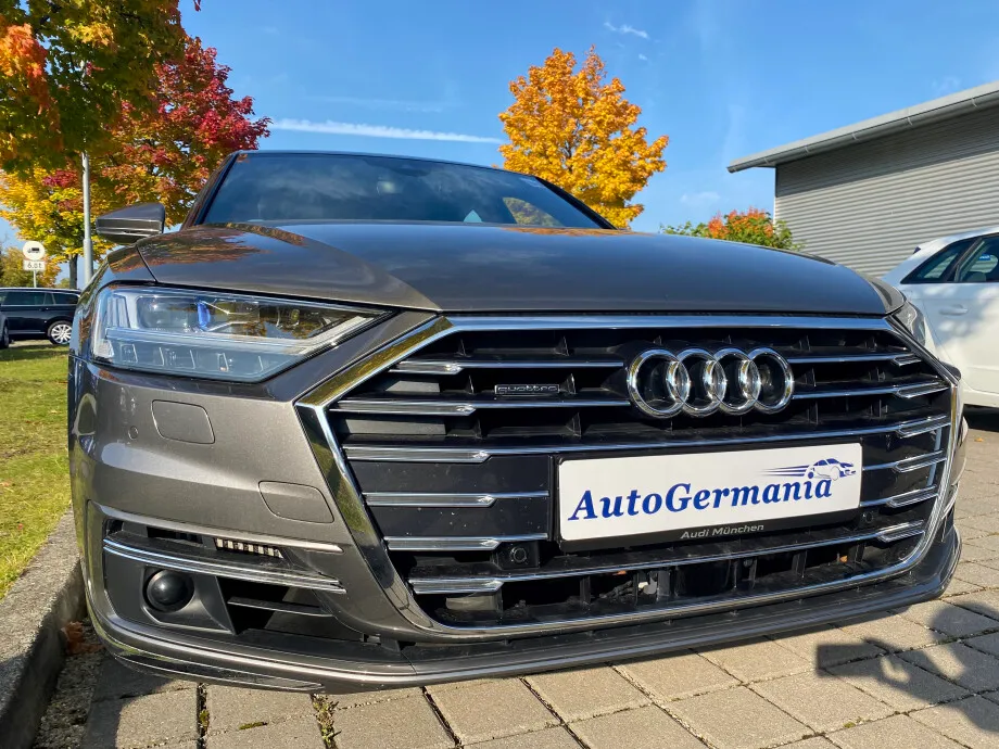 Audi A8 50TDI Quattro HD Matrix  Image 5